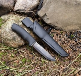 Morakniv Bushcraft Carbon