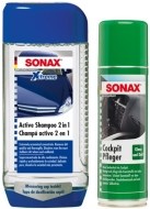 Sonax Xtreme Activeshampoo 2v1 1l