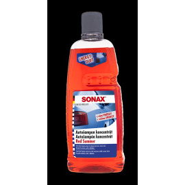 Sonax Car Shampoo Konzentrat Red Summer 1l