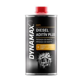 Dynamax DXF1 Diesel Aditiv Plus 500ml