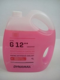 Dynamax Cool Ultra G12++ 4l