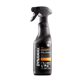 Dynamax DXE3 Cockpit Polisher 500ml