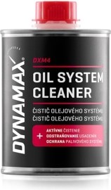 Dynamax DXM4 Oil System Cleaner 300ml