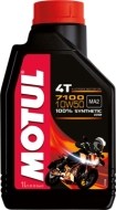 Motul 7100 10W-50 1L - cena, porovnanie