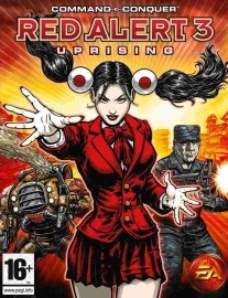 Command & Conquer: Red Alert 3 Uprising