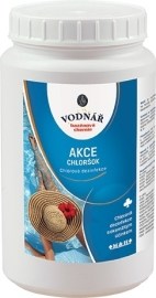 M+H Akce chloršok 1kg