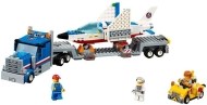 Lego City - Transportér pre prevoz raketoplánu 60079 - cena, porovnanie