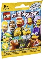 Lego Minifigures - The Simpsons Serie 2 71009 - cena, porovnanie
