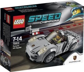 Lego Speed Champions - Porsche 918 Spyder 75910