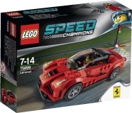 Lego Speed Champions - LaFerrari 75899 - cena, porovnanie