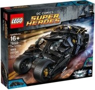 Lego Super Heroes - Batmobil 76023 - cena, porovnanie