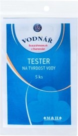 M+H Bazénový tester na tvrdosť vody