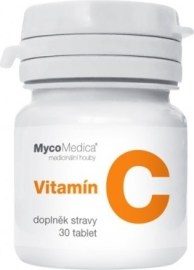 MycoMedica Vitamín C 30tbl