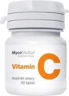 MycoMedica Vitamín C 30tbl - cena, porovnanie