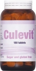 Calivita Culevit 180tbl