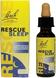 Bach Rescue Night kvapky 10ml