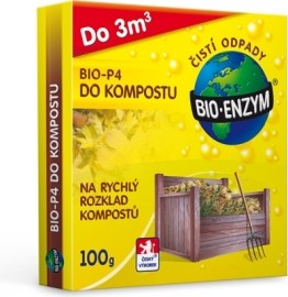 Bioprospect BIO-P4 do kompostu 100g