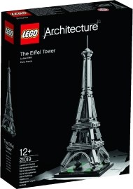 Lego Architecture - Eiffelova veža 21019
