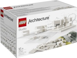 Lego Architecture - Štúdio 21050