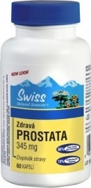 Swiss Natural Zdravá prostata 60tbl