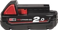 Milwaukee M 18 B2 2.0Ah 18V - cena, porovnanie