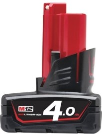 Milwaukee M 12 B4 4.0Ah 12V