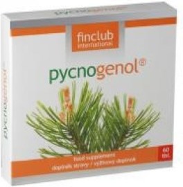 Finclub Pycnogenol 60tbl