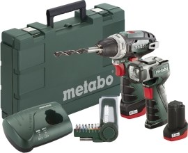 Metabo PowerMaxx BS Basic + ULA LED