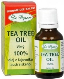 Dr. Popov Tea Tree Oil 25ml