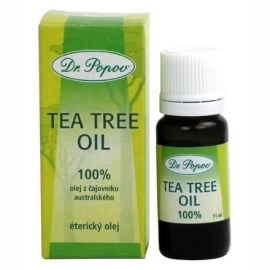 Dr. Popov Tea Tree Oil 11ml