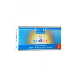 Finclub Torultabs 10tbl