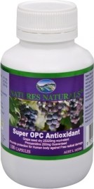 Australian Remedy Super OPC Antioxidant 100tbl