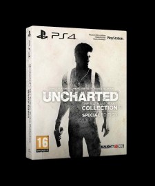 Uncharted : The Nathan Drake Collection