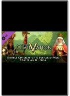 Civilization V: Civilization and Scenario Pack - Spain and Inca - cena, porovnanie