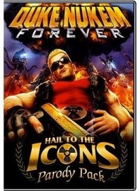 Duke Nukem Forever - Hail To The Icons Parody Pack