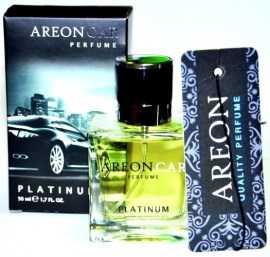 Areon Car Parfume Platinum 50ml