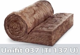 Knauf Insulation Unifit 037 120mm