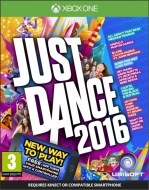 Just Dance 2016 - cena, porovnanie