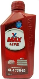 Valvoline Max Life MTF GL-4 75W-80 1L