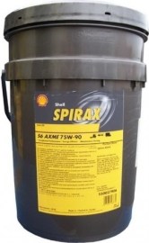 Shell Spirax S6 AXME 75W-90 20L