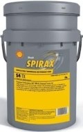 Shell Spirax S4 TX 20L - cena, porovnanie