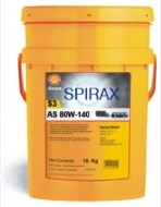 Shell Spirax S3 AS 80W-140 20L - cena, porovnanie