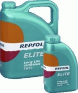 Repsol Elite Long Life 5W-30 4L - cena, porovnanie
