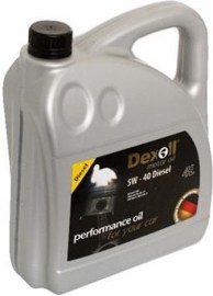 Dexoll 5W-40 Diesel DPF 4L