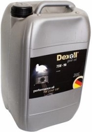 Dexoll Synthetic GL3-5 75W-90 20L