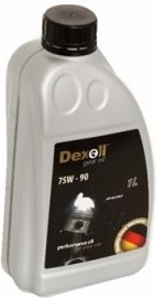 Dexoll Synthetic GL3-5 75W-90 1l
