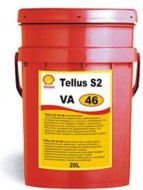 Shell Tellus S2 VA 46 20l - cena, porovnanie