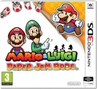 Mario & Luigi: Paper Jam Bros - cena, porovnanie