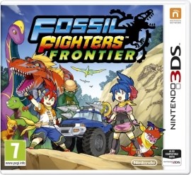 Fossil Fighter: Frontier