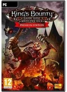 Kings Bounty: Dark Side (Premium Edition) - cena, porovnanie